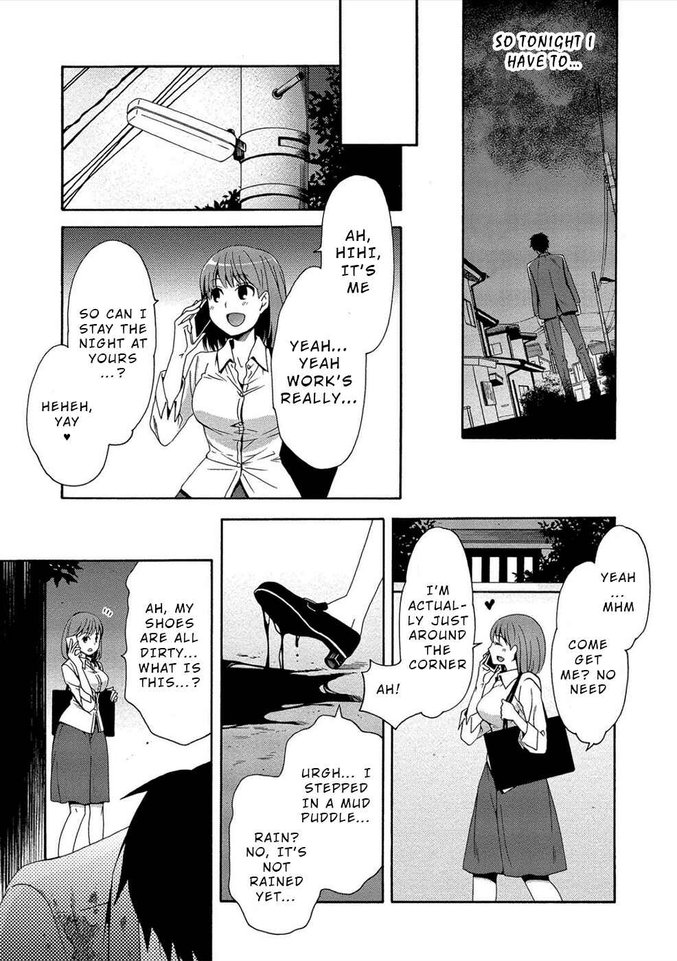 Page 17 Chapter 2 Dead End Loop