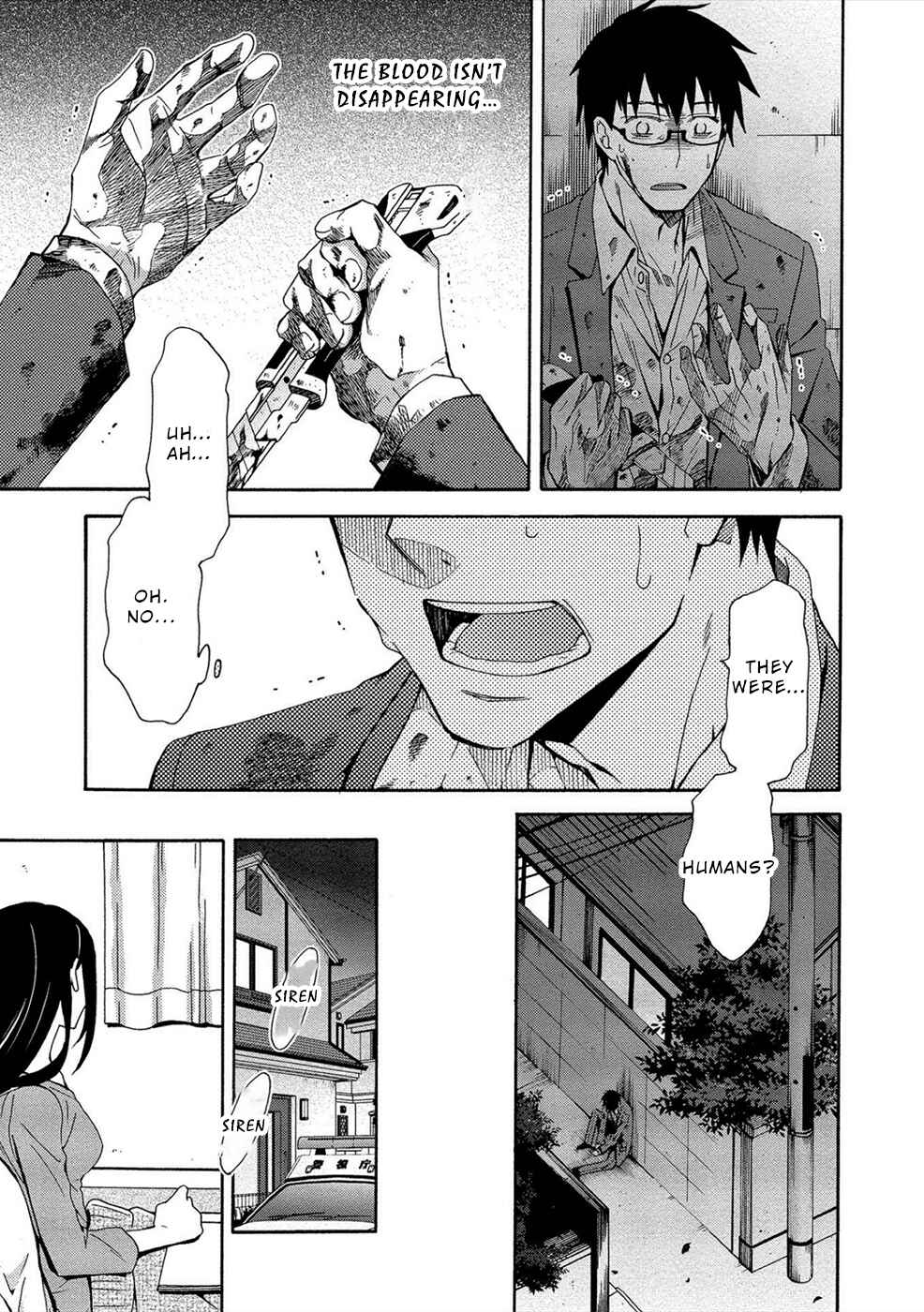 Page 20 Chapter 2 Dead End Loop
