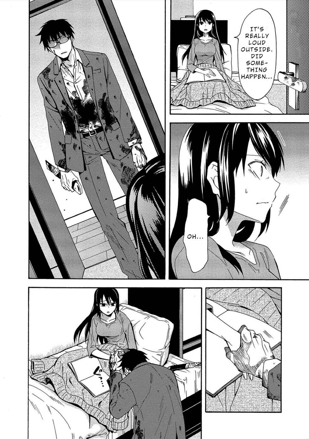 Page 21 Chapter 2 Dead End Loop