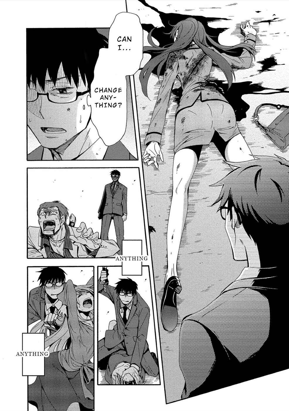 Page 6 Chapter 2 Dead End Loop