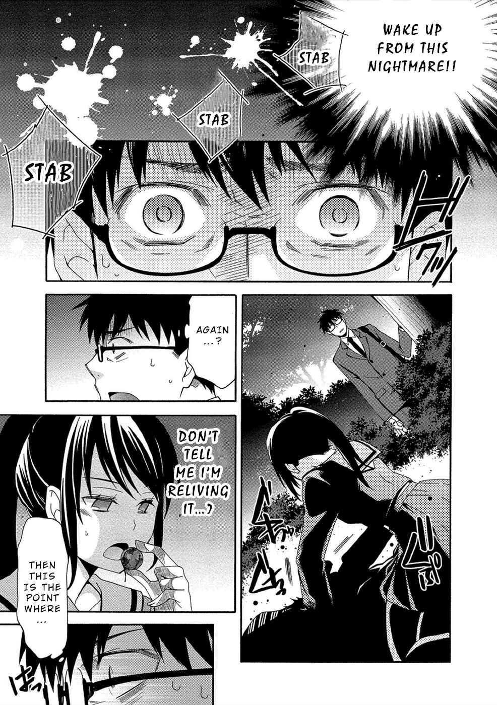 Page 9 Chapter 2 Dead End Loop