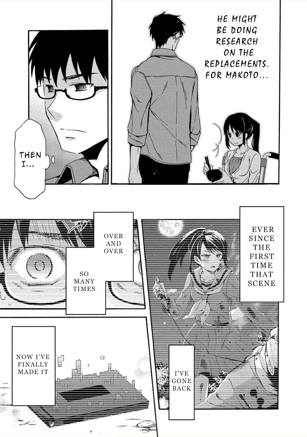 Page 11 Chapter 4 Dead End Loop