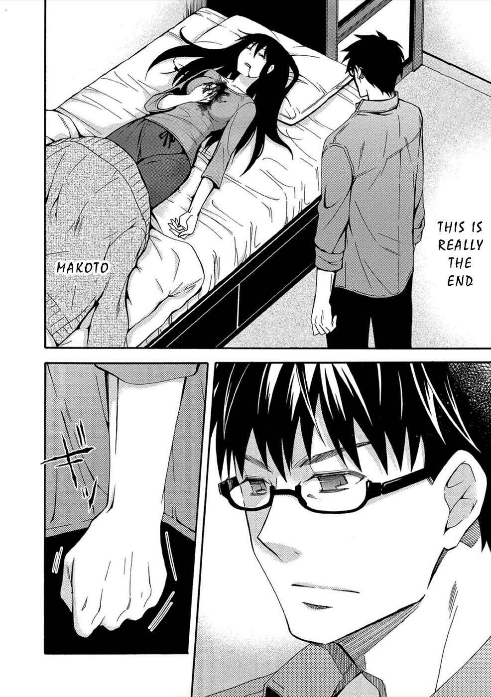 Page 12 Chapter 4 Dead End Loop