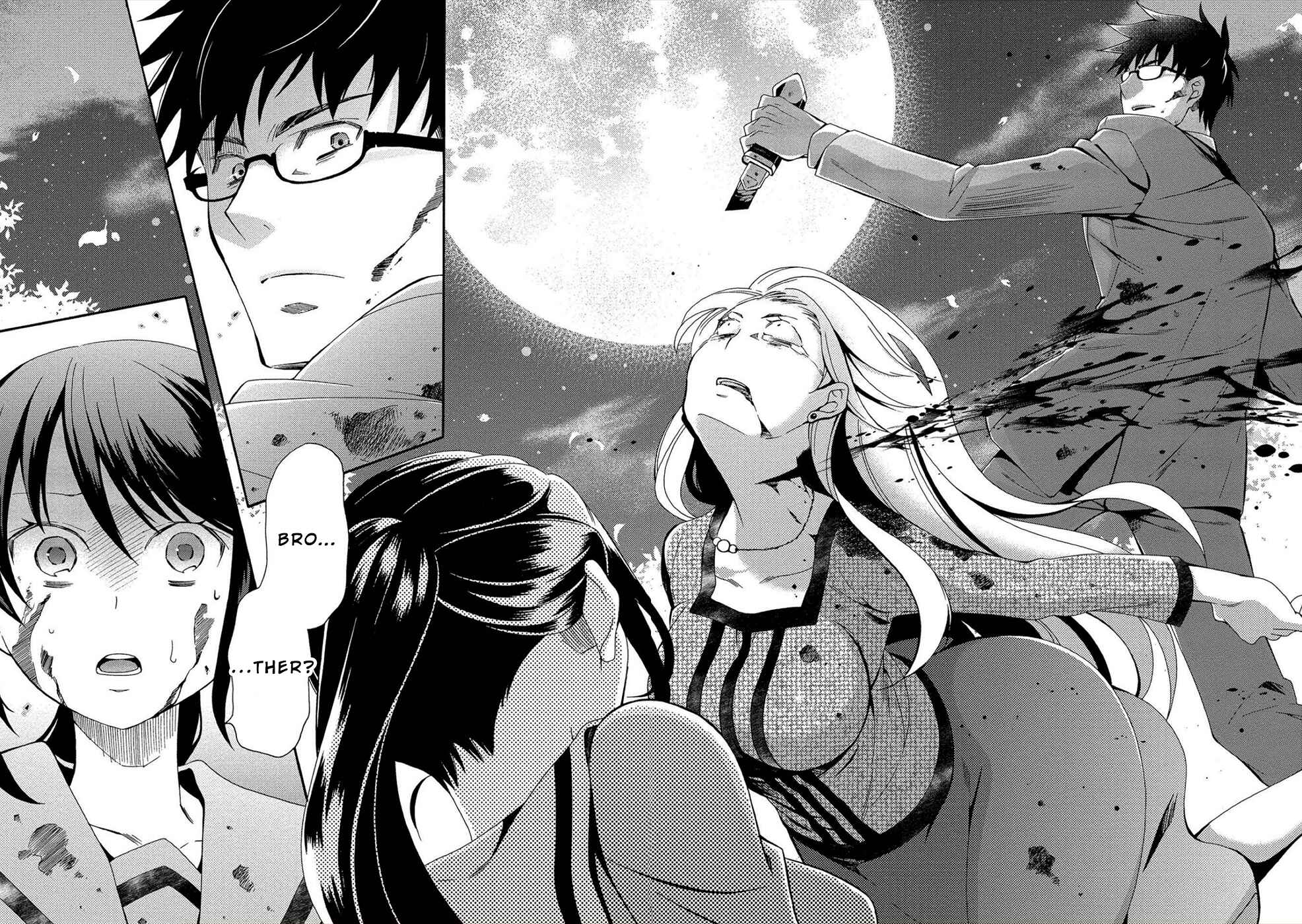 Page 16 Chapter 4 Dead End Loop