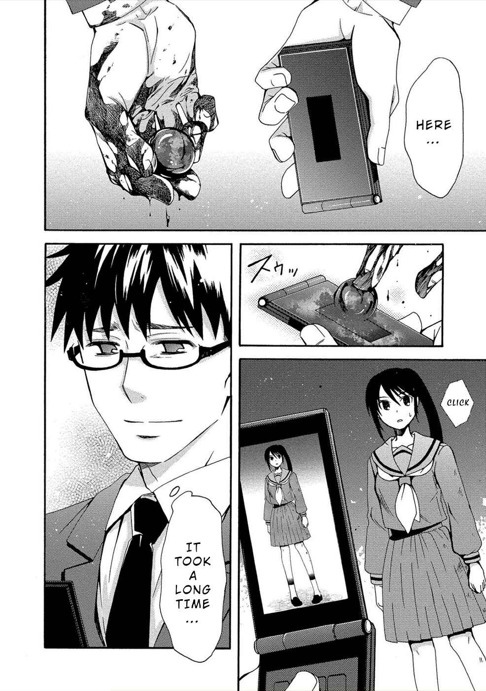 Page 19 Chapter 4 Dead End Loop