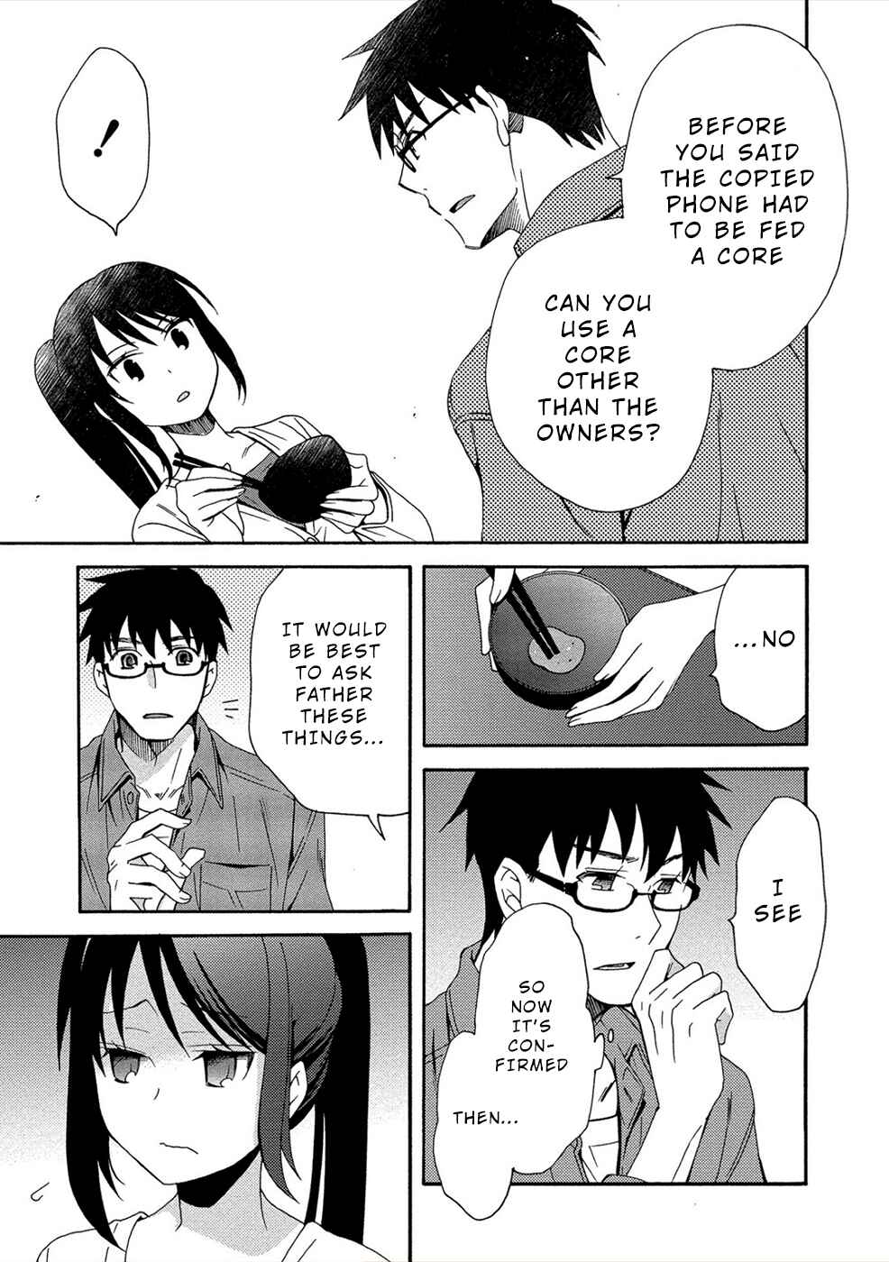Page 9 Chapter 4 Dead End Loop