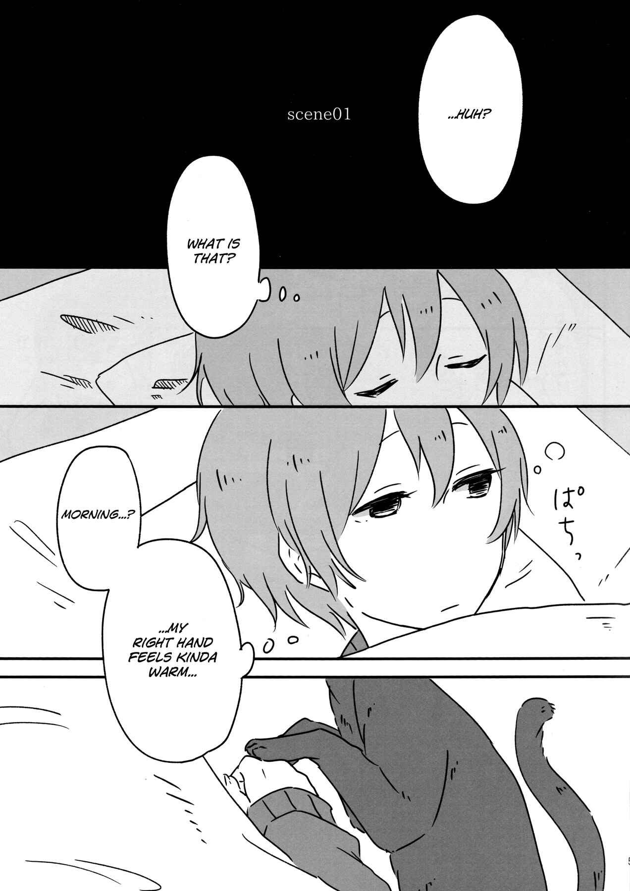 Page 4 Chapter Unknown_4ba9 Love Live! - High school days (Doujinshi)