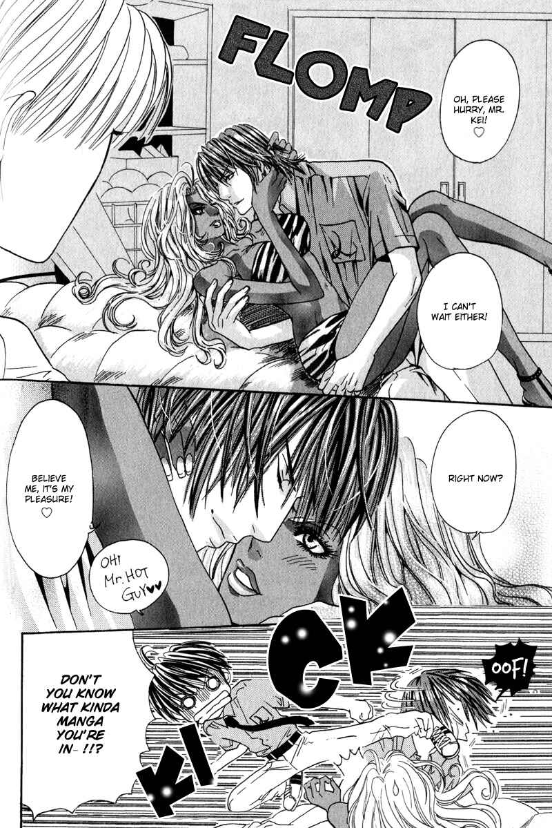 Page 10 Chapter 3 Airyouran Gakuen