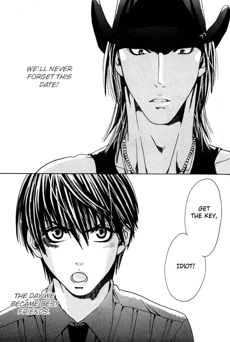 Page 26 Chapter 5 Airyouran Gakuen