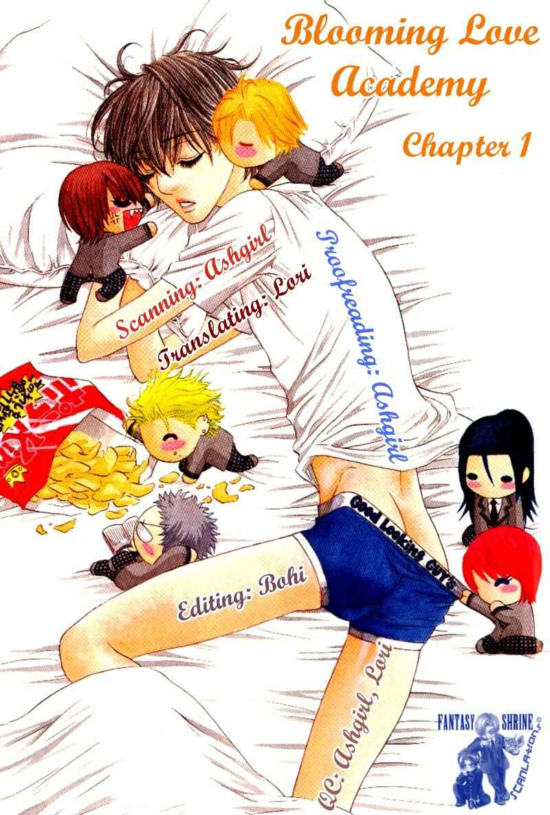 Page 8 Chapter 1 Airyouran Gakuen