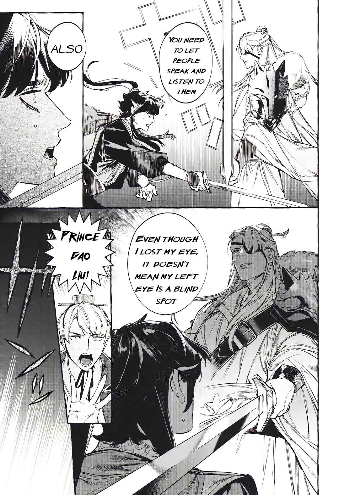 Page 10 Chapter Unknown_e1dc Kitsune Ryuou