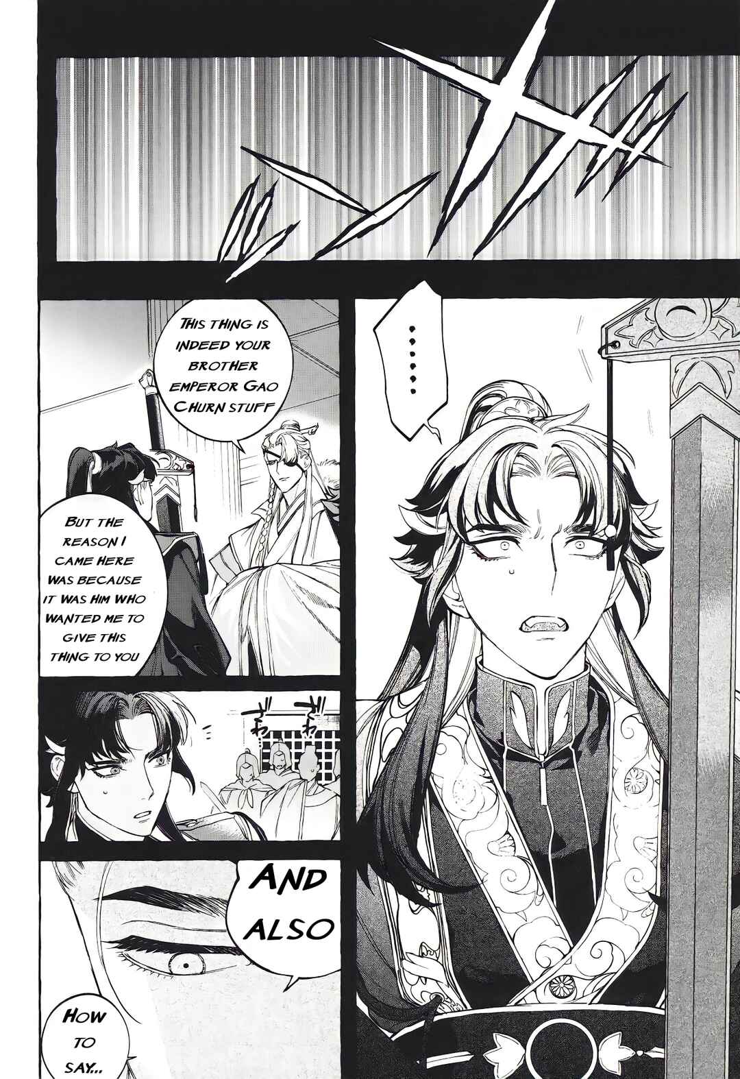 Page 13 Chapter Unknown_e1dc Kitsune Ryuou