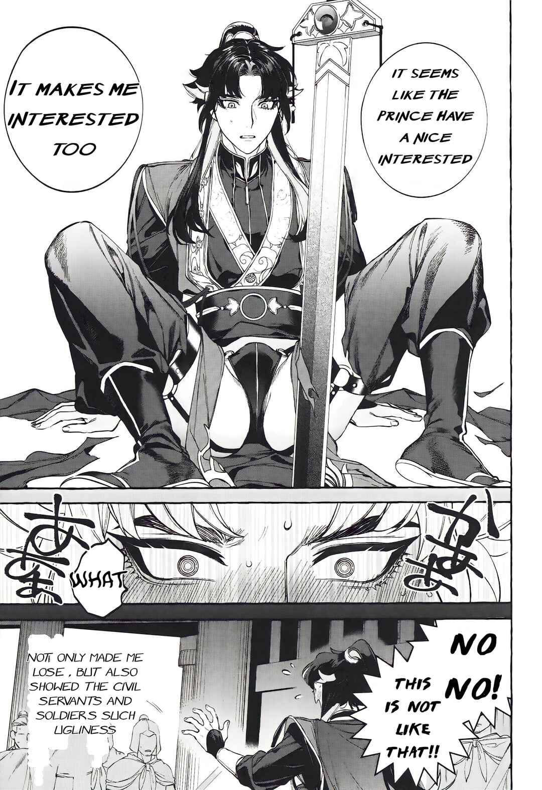 Page 14 Chapter Unknown_e1dc Kitsune Ryuou