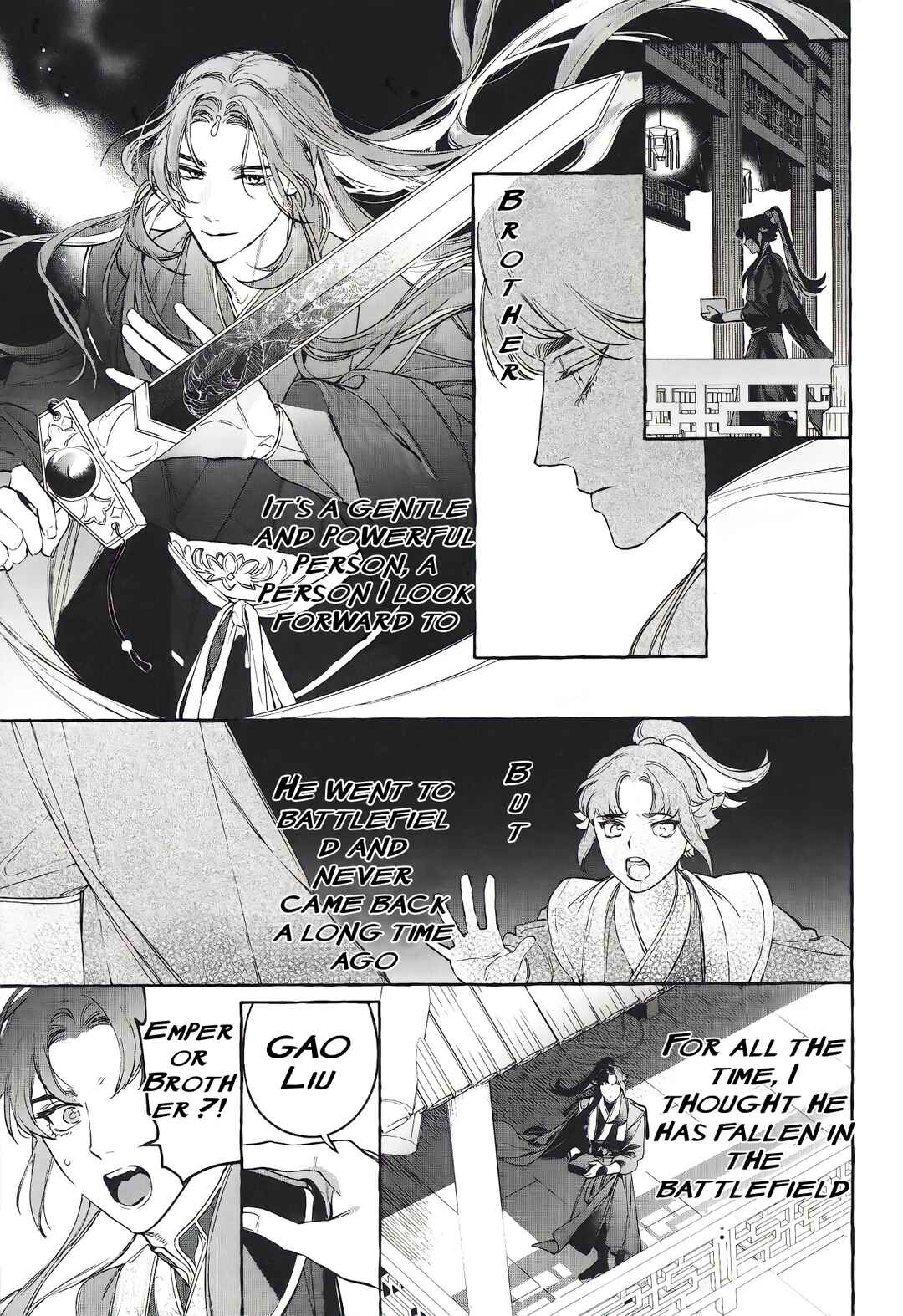 Page 16 Chapter Unknown_e1dc Kitsune Ryuou