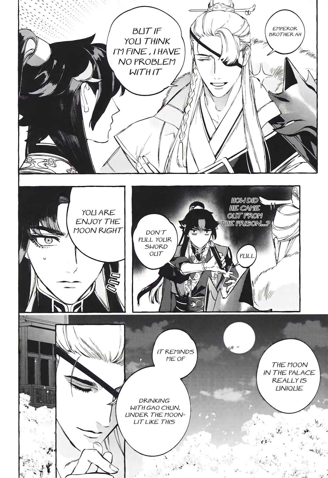 Page 17 Chapter Unknown_e1dc Kitsune Ryuou