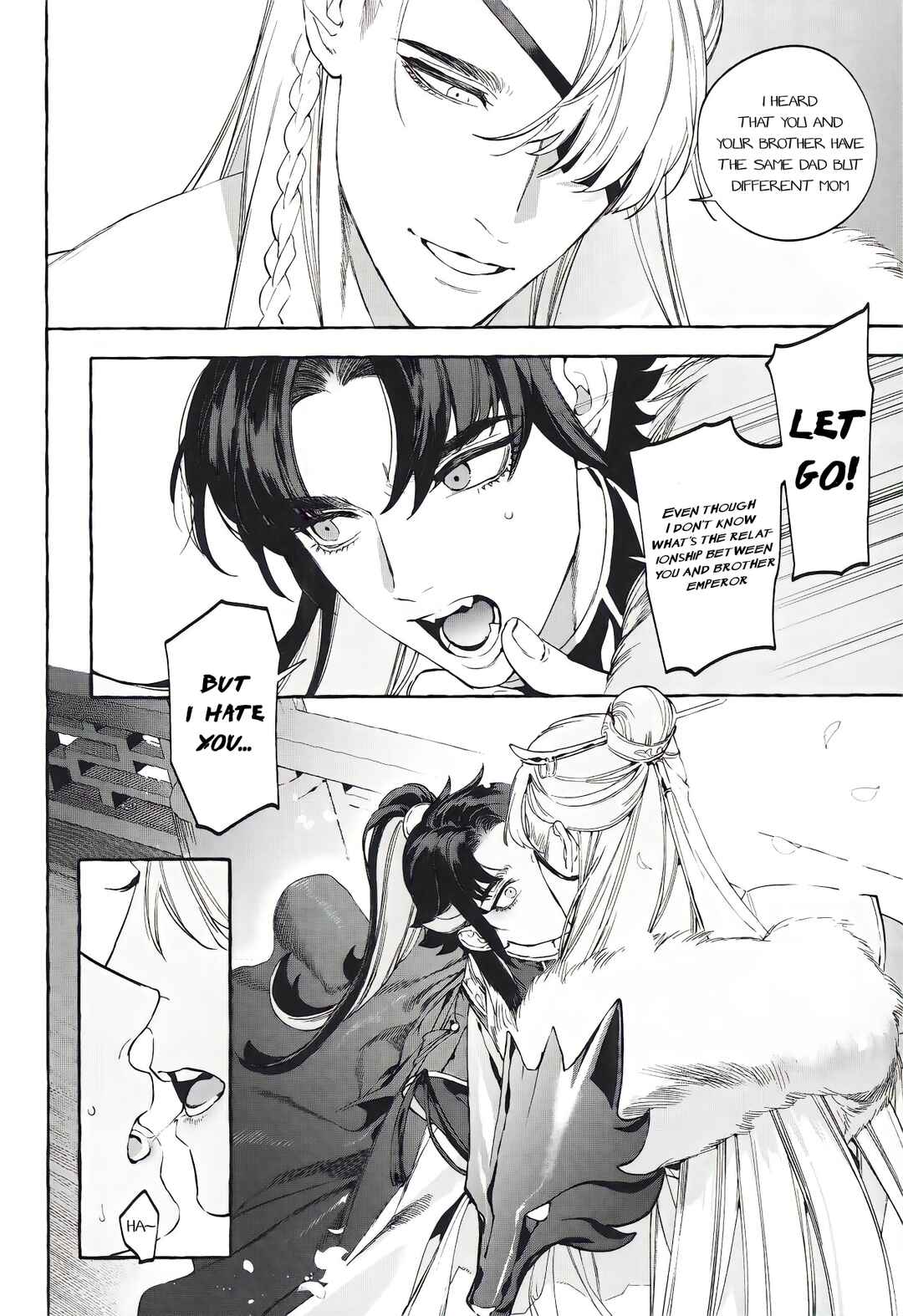 Page 19 Chapter Unknown_e1dc Kitsune Ryuou
