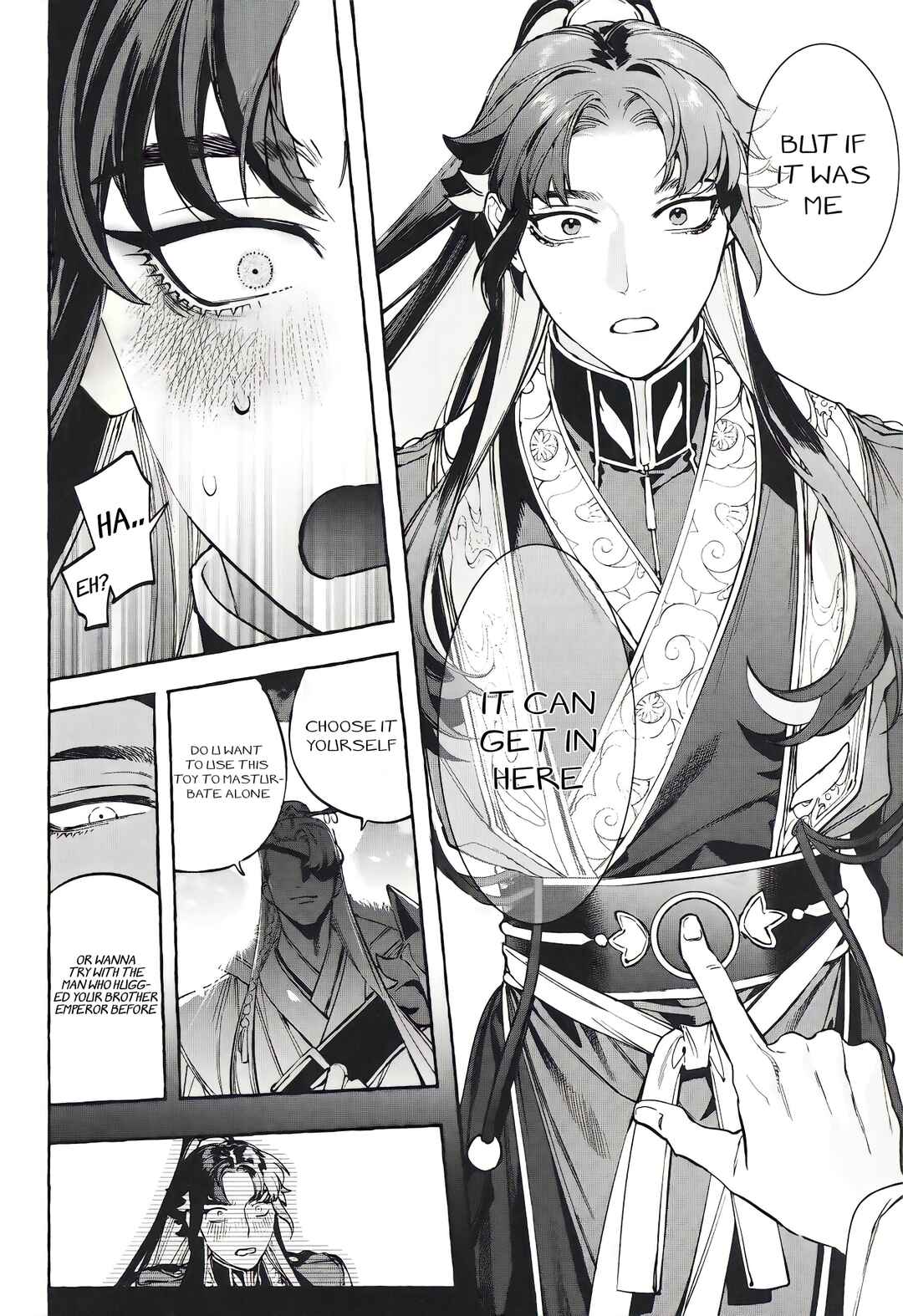 Page 23 Chapter Unknown_e1dc Kitsune Ryuou