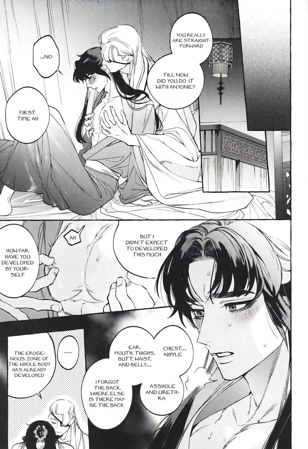 Page 24 Chapter Unknown_e1dc Kitsune Ryuou