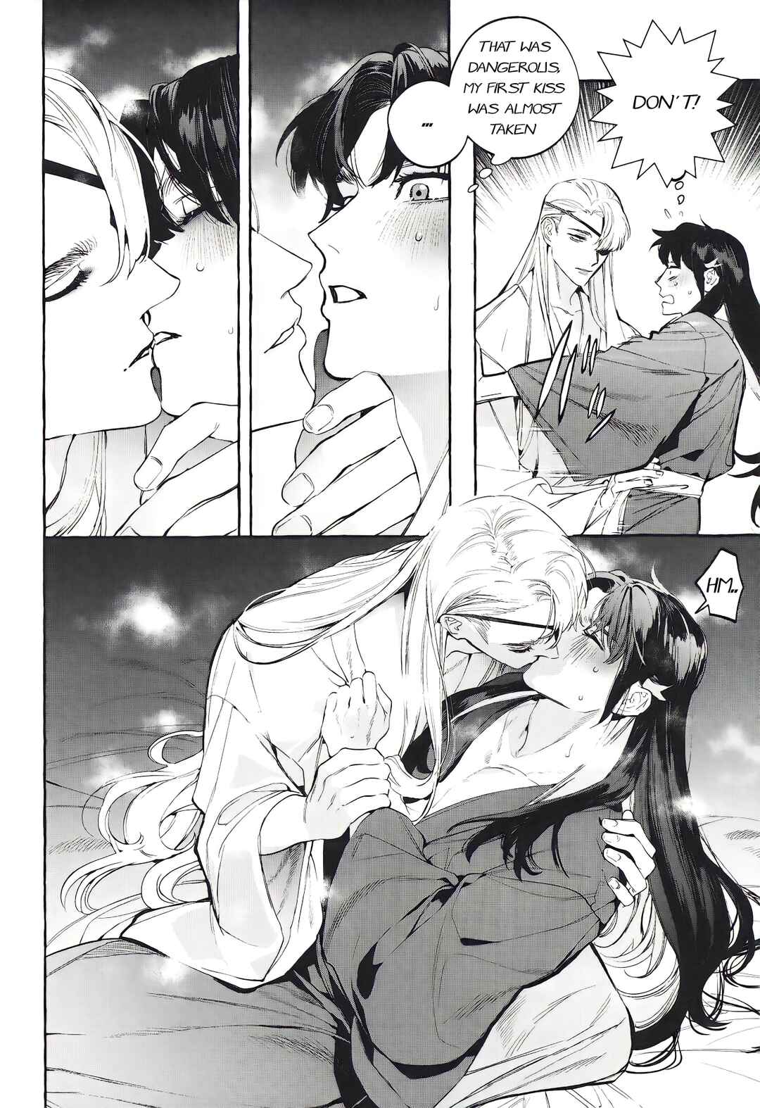 Page 31 Chapter Unknown_e1dc Kitsune Ryuou