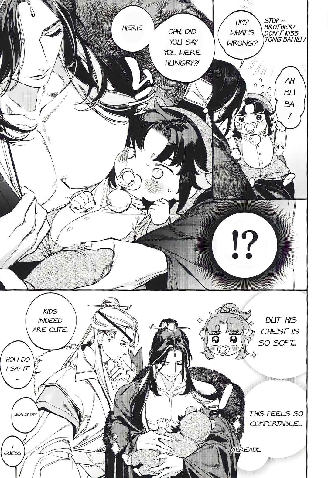 Page 50 Chapter Unknown_e1dc Kitsune Ryuou