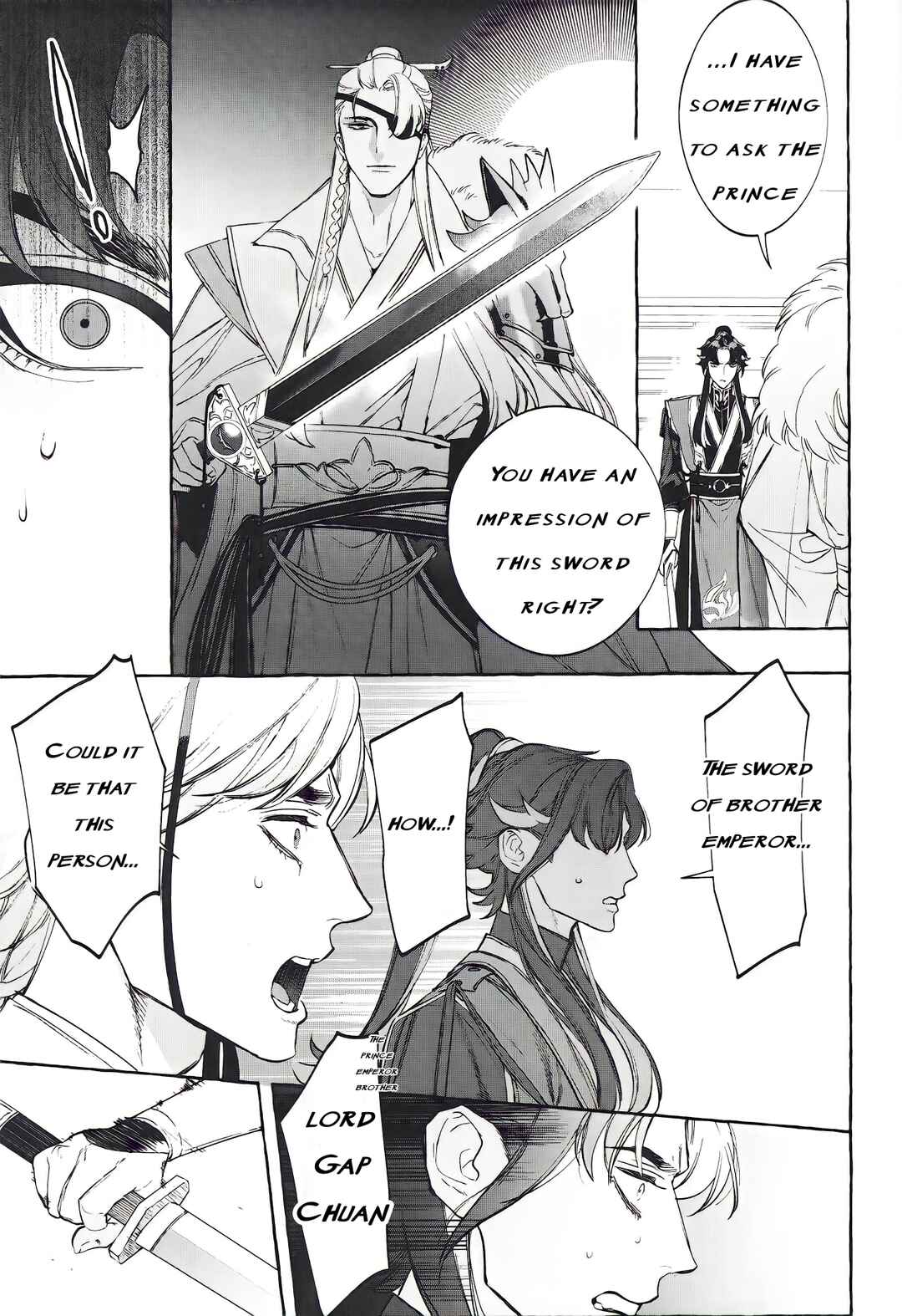 Page 8 Chapter Unknown_e1dc Kitsune Ryuou