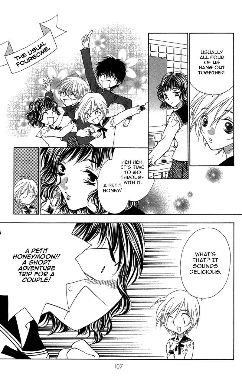 Page 6 Chapter 3 Love Burial