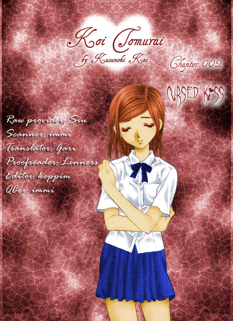 Page 1 Chapter 2 Love Burial