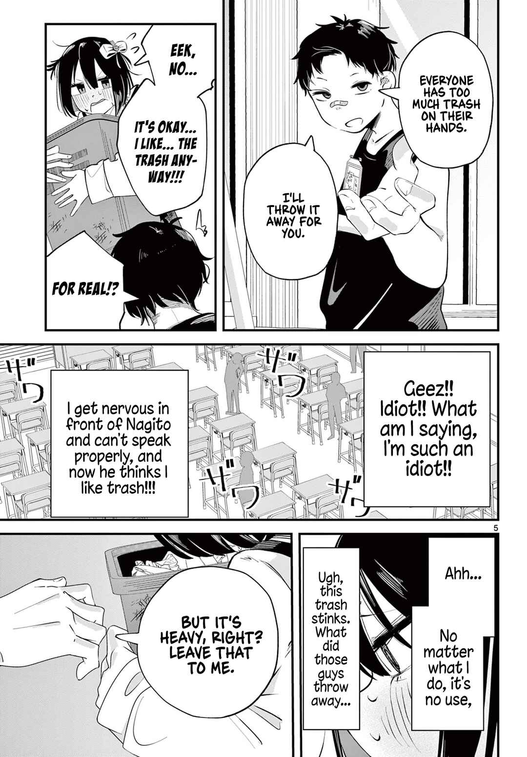 Page 5 Chapter Unknown_0ad4 Suki o Tsutaetai