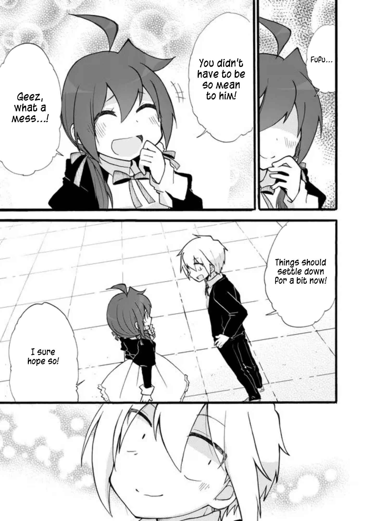 Page 17 Chapter 12 Yotsuya Kaidan!