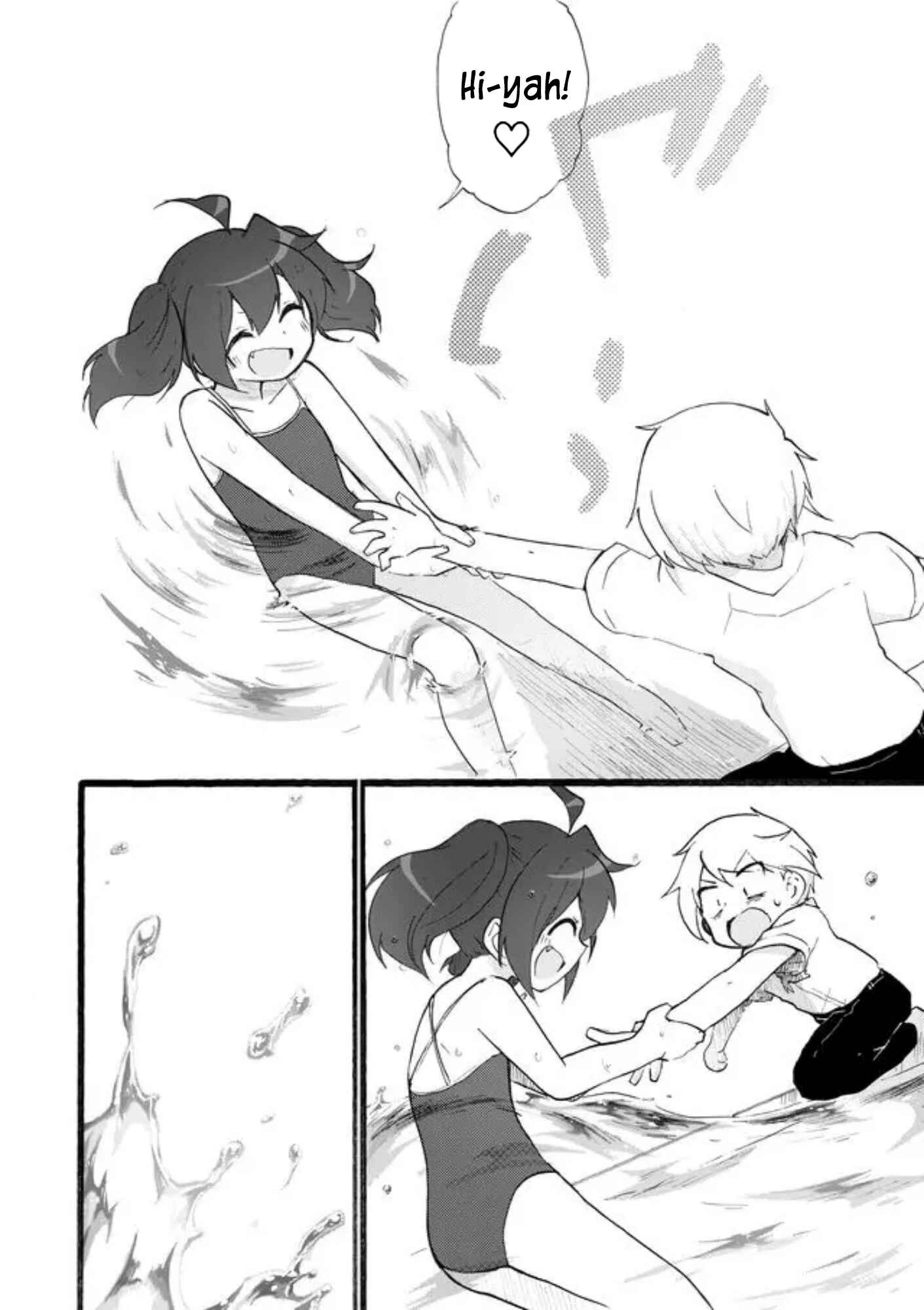 Page 10 Chapter 28 Yotsuya Kaidan!