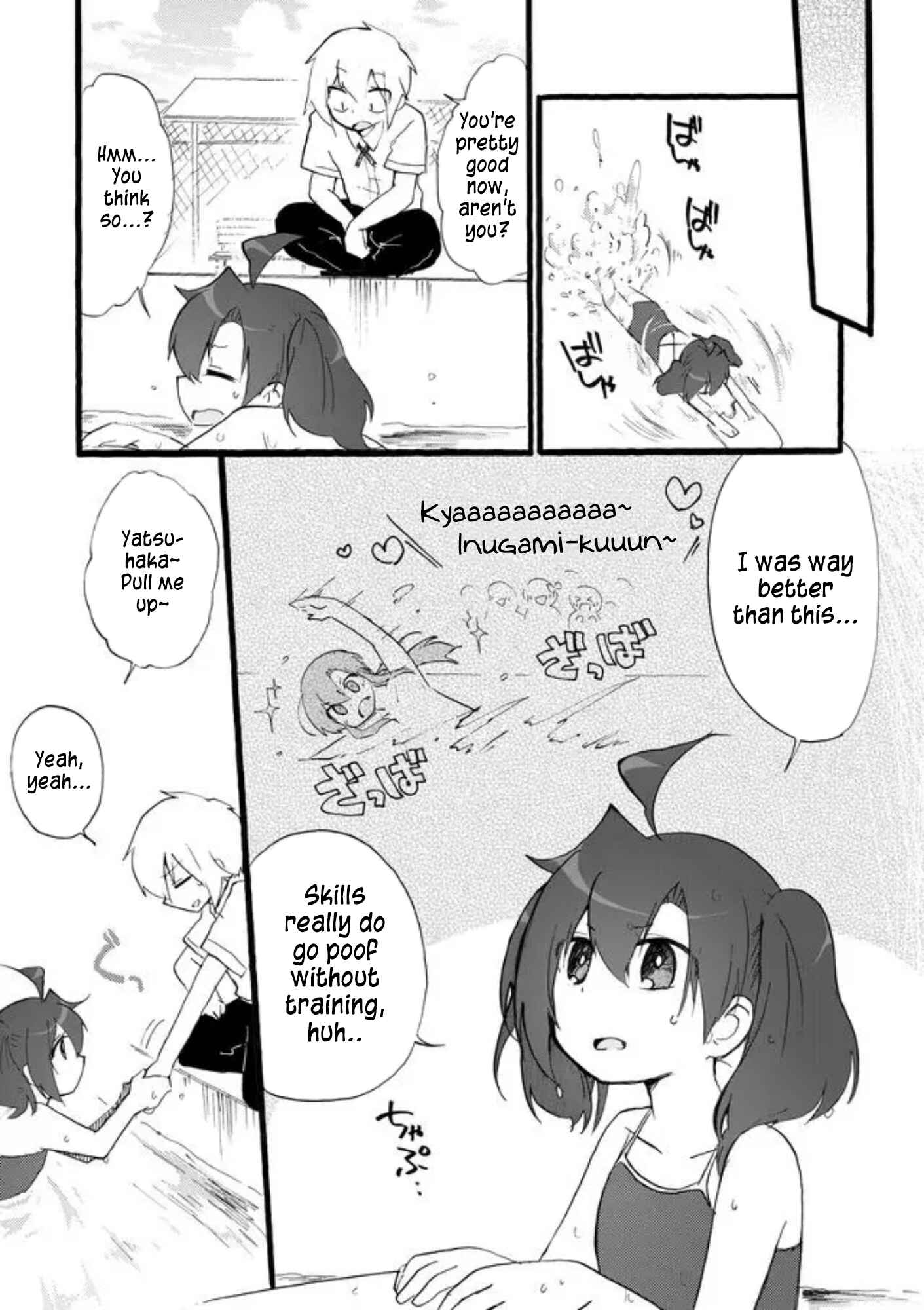 Page 9 Chapter 28 Yotsuya Kaidan!