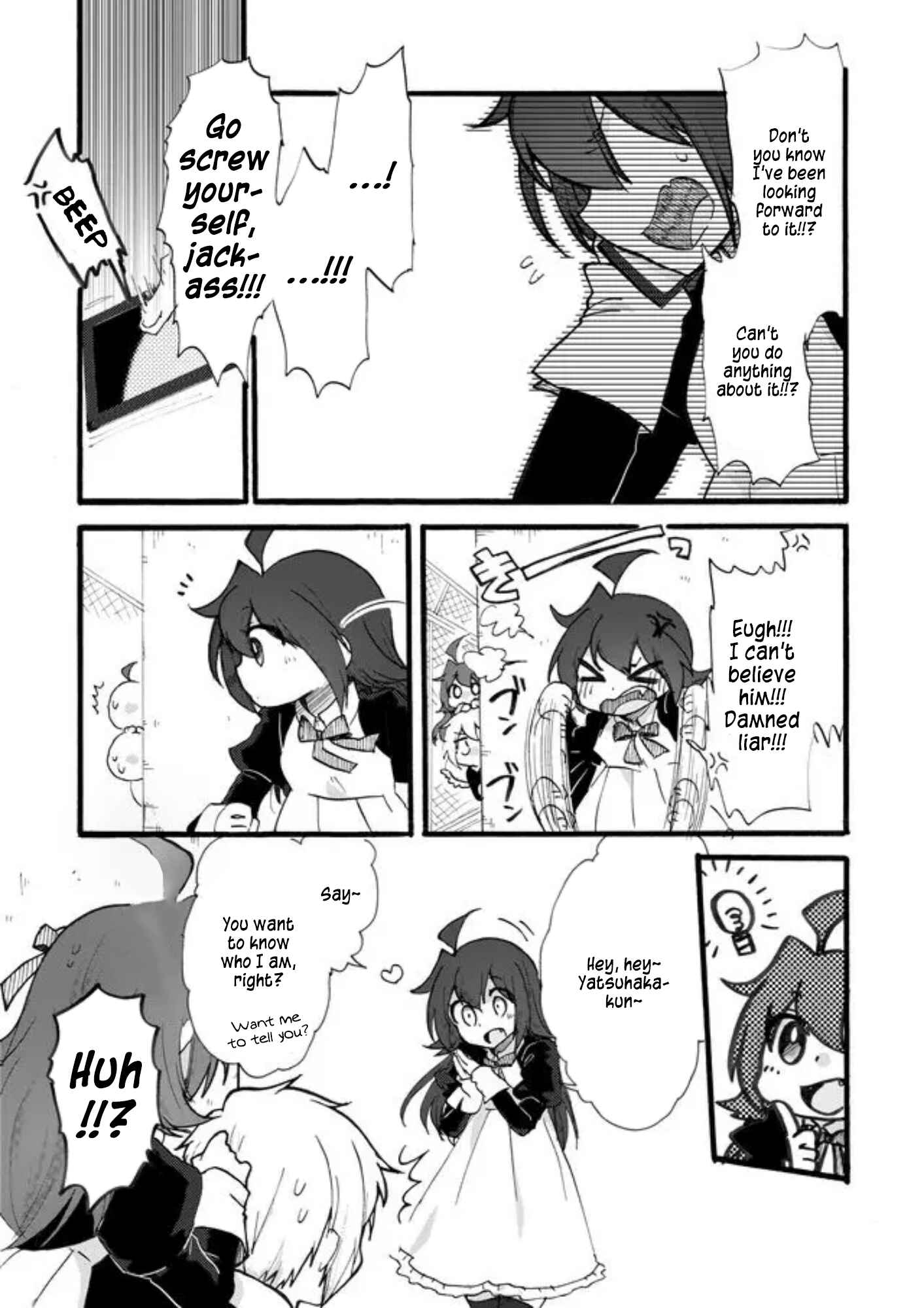 Page 16 Chapter 7 Yotsuya Kaidan!
