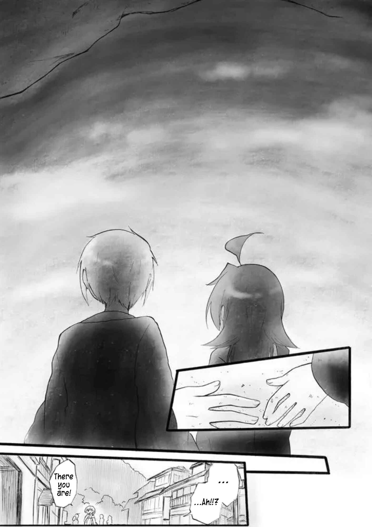 Page 13 Chapter 19 Yotsuya Kaidan!