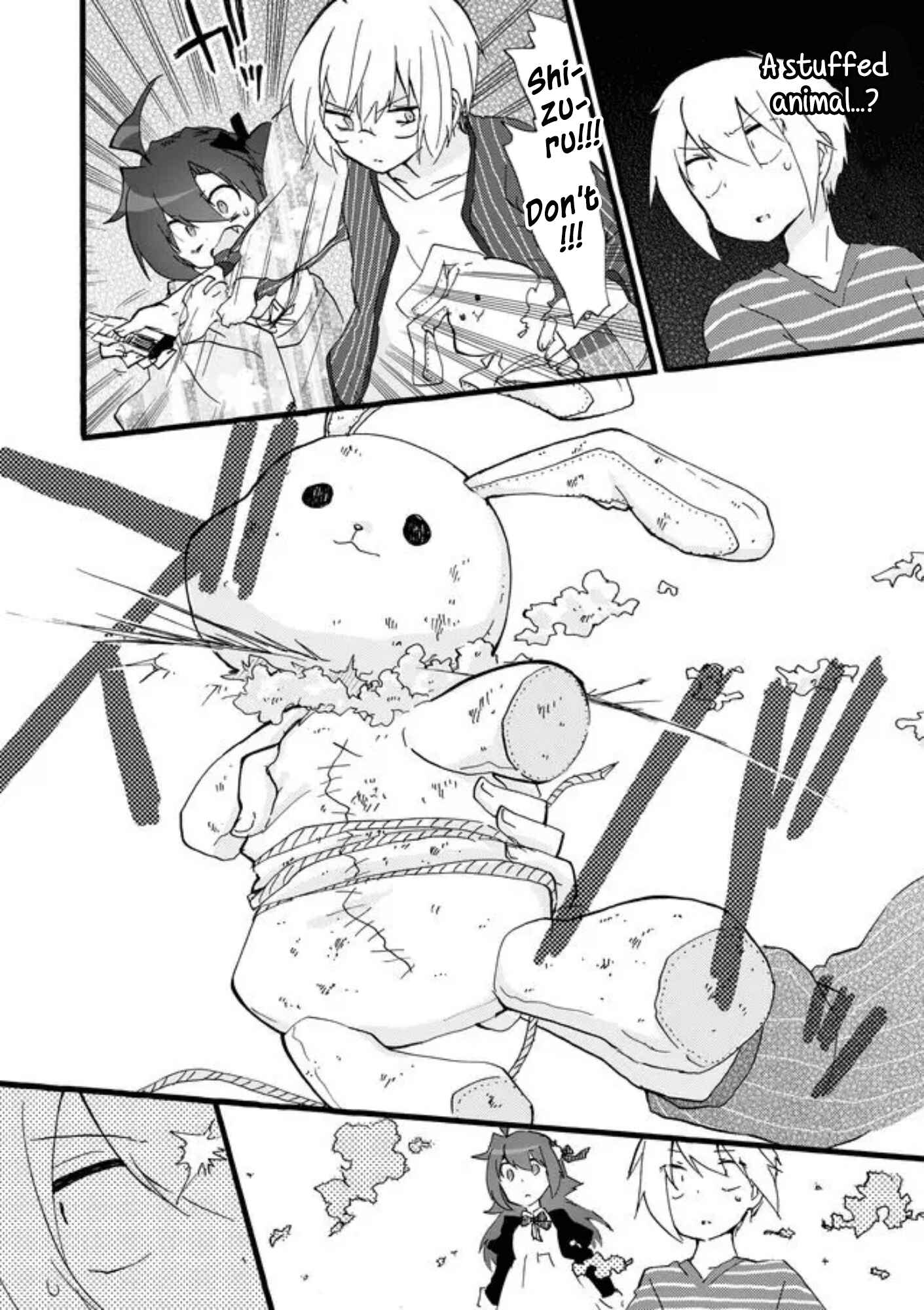 Page 14 Chapter 37 Yotsuya Kaidan!