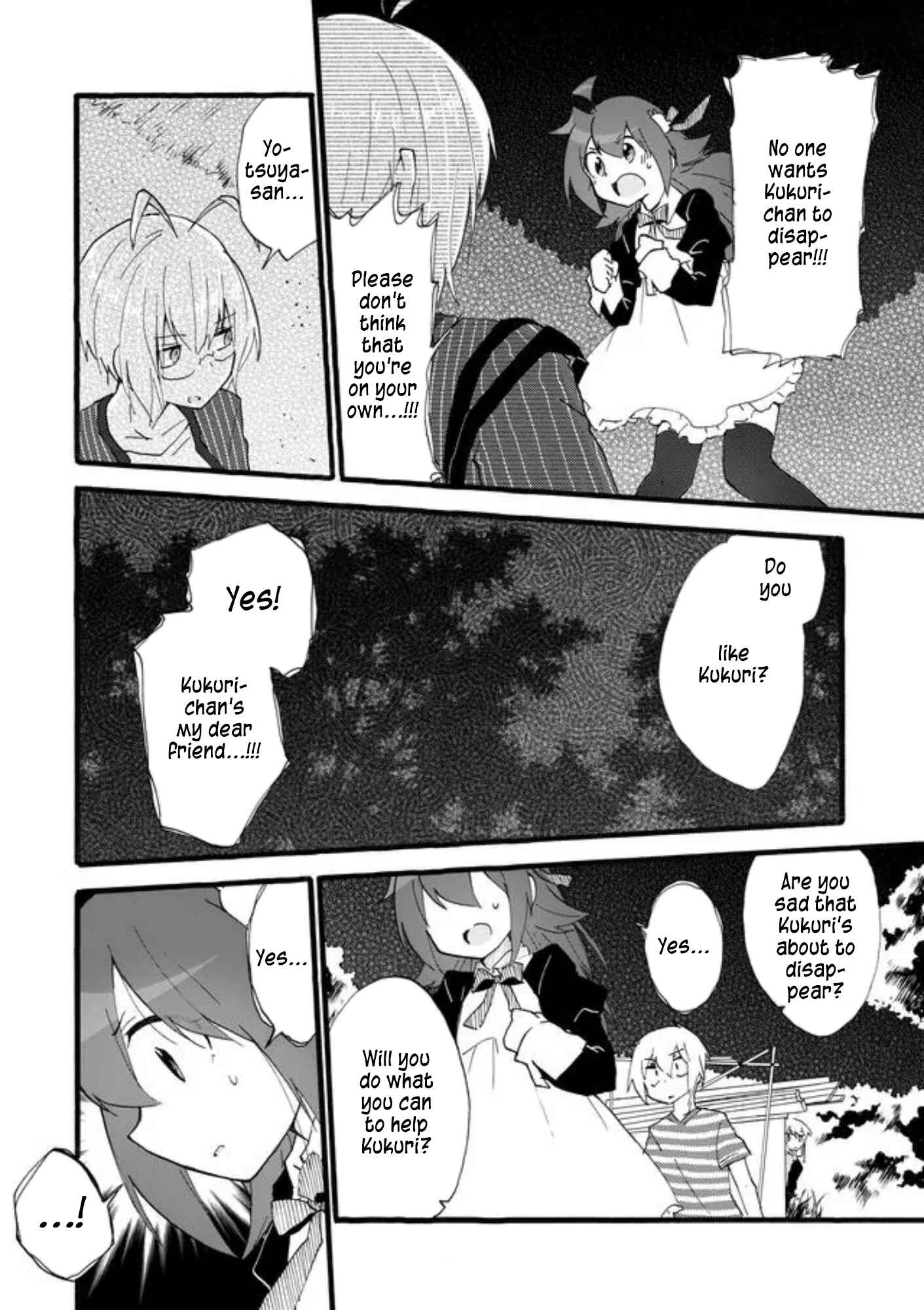 Page 8 Chapter 37 Yotsuya Kaidan!