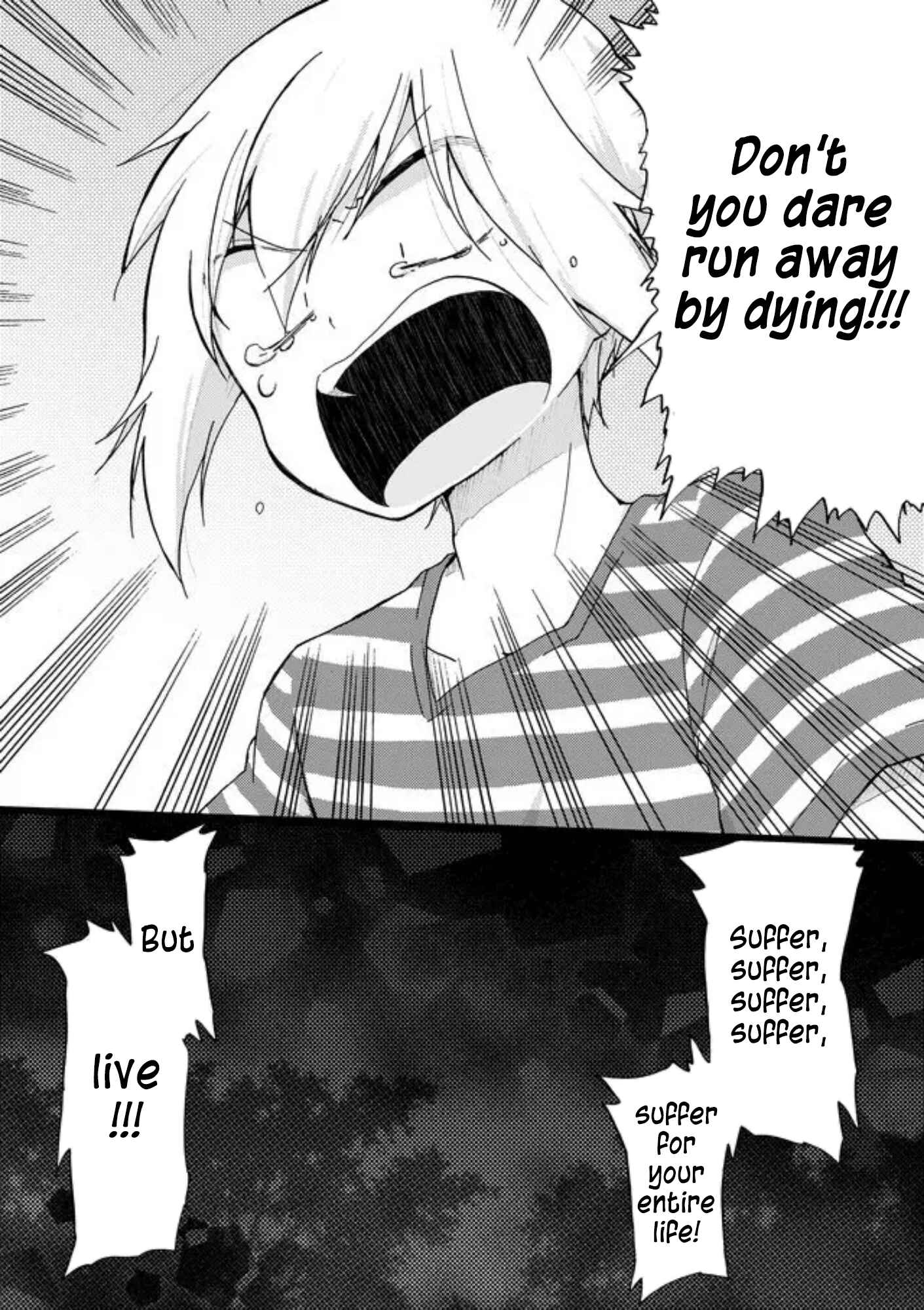 Page 13 Chapter 39 Yotsuya Kaidan!