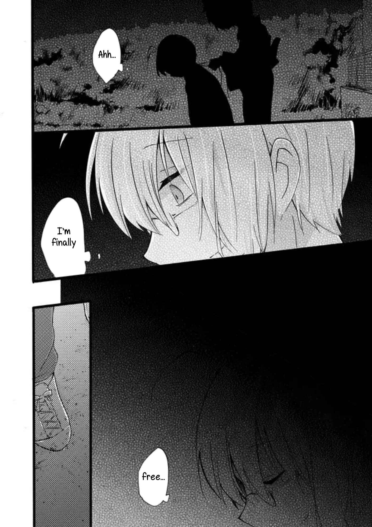 Page 9 Chapter 39 Yotsuya Kaidan!