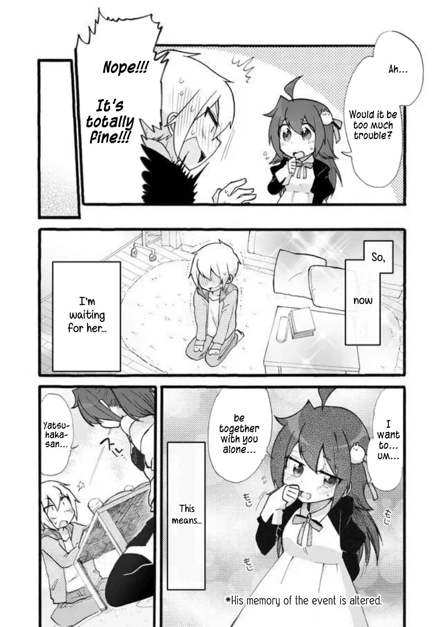 Page 5 Chapter 13 Yotsuya Kaidan!