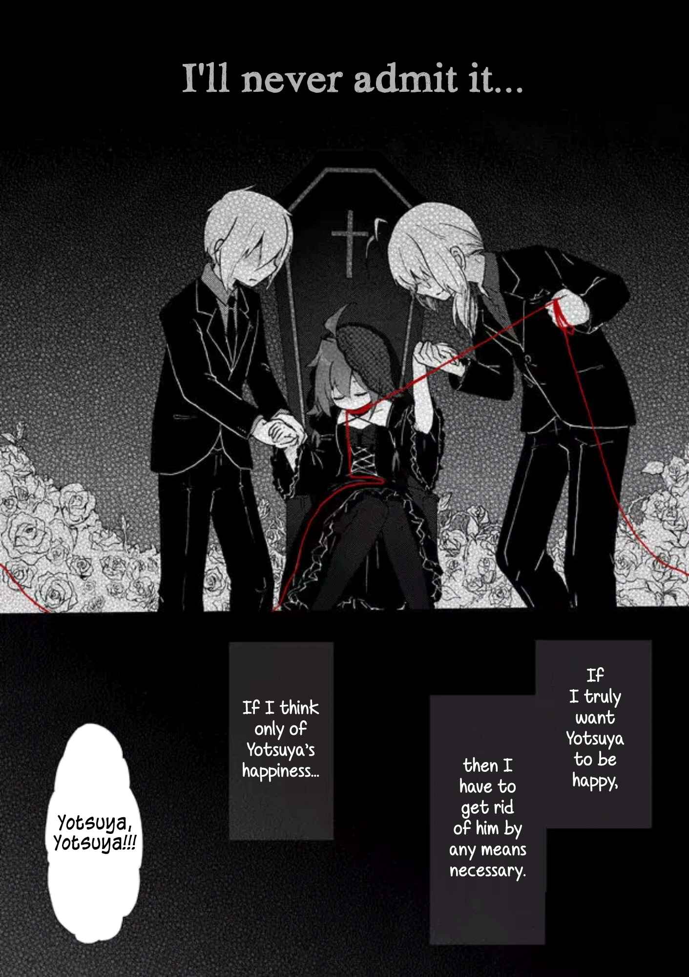 Page 6 Chapter 30 Yotsuya Kaidan!