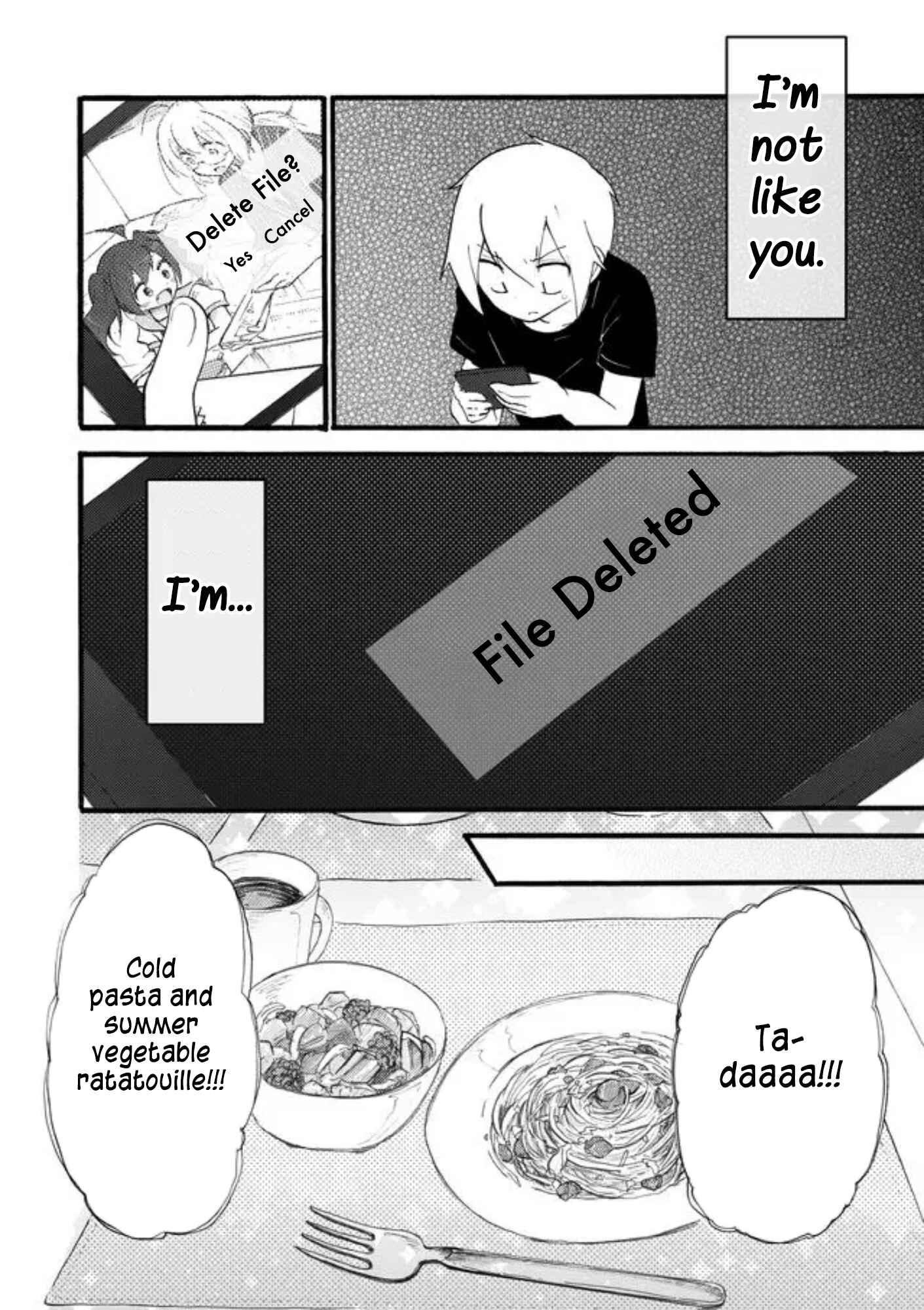 Page 8 Chapter 30 Yotsuya Kaidan!