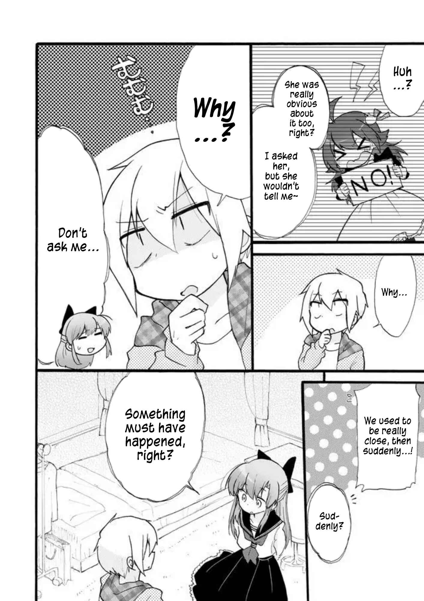 Page 4 Chapter 14 Yotsuya Kaidan!