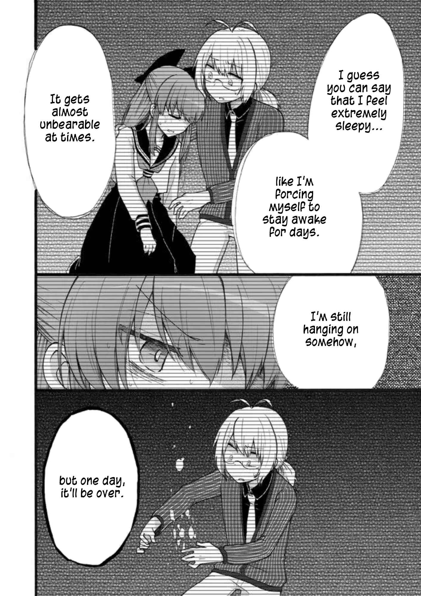 Page 8 Chapter 14 Yotsuya Kaidan!