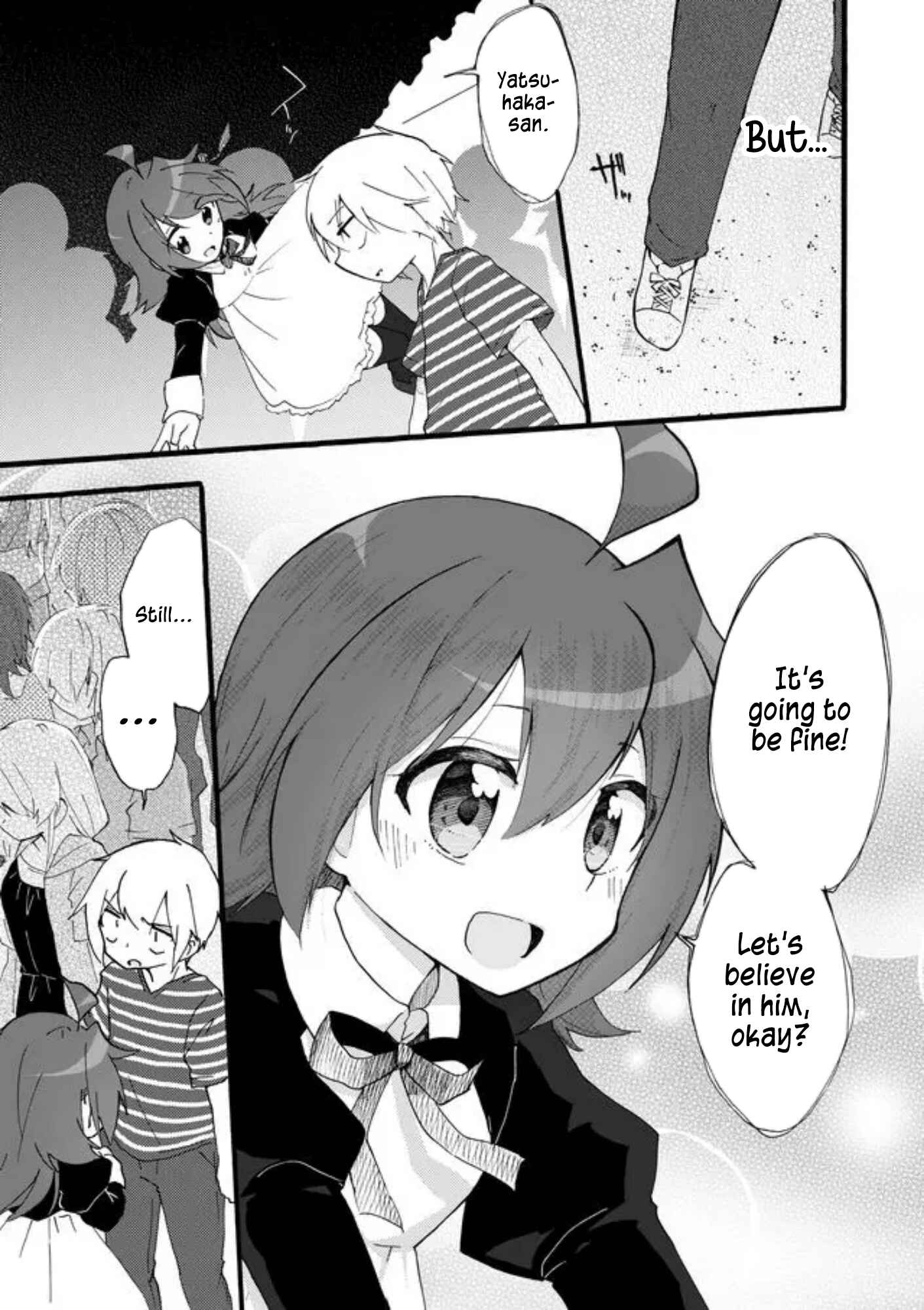 Page 7 Chapter 36 Yotsuya Kaidan!