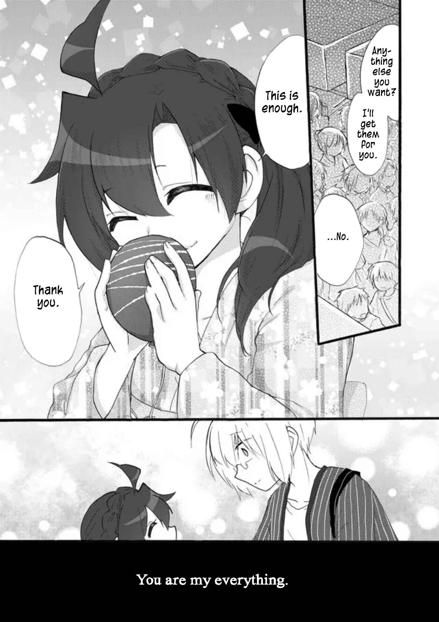 Page 9 Chapter 36 Yotsuya Kaidan!
