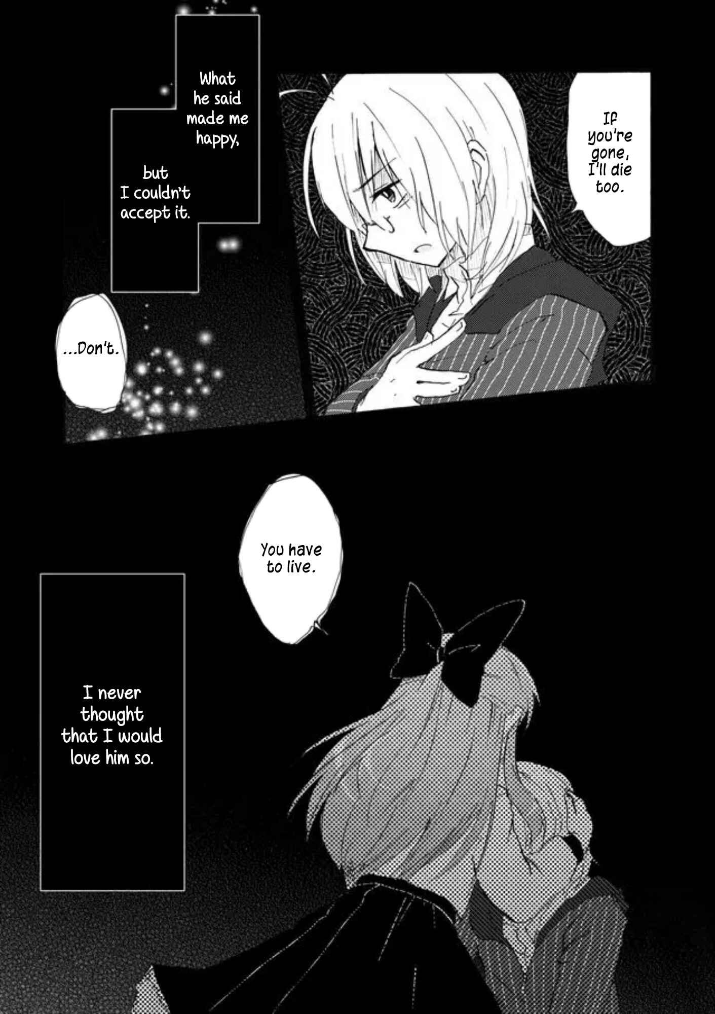 Page 7 Chapter 35 Yotsuya Kaidan!