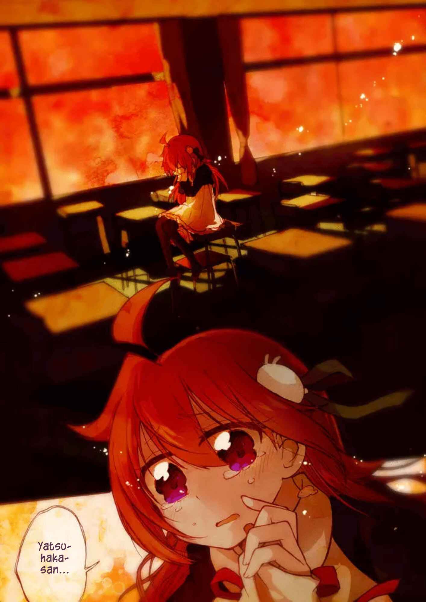 Page 11 Chapter 5 Yotsuya Kaidan!
