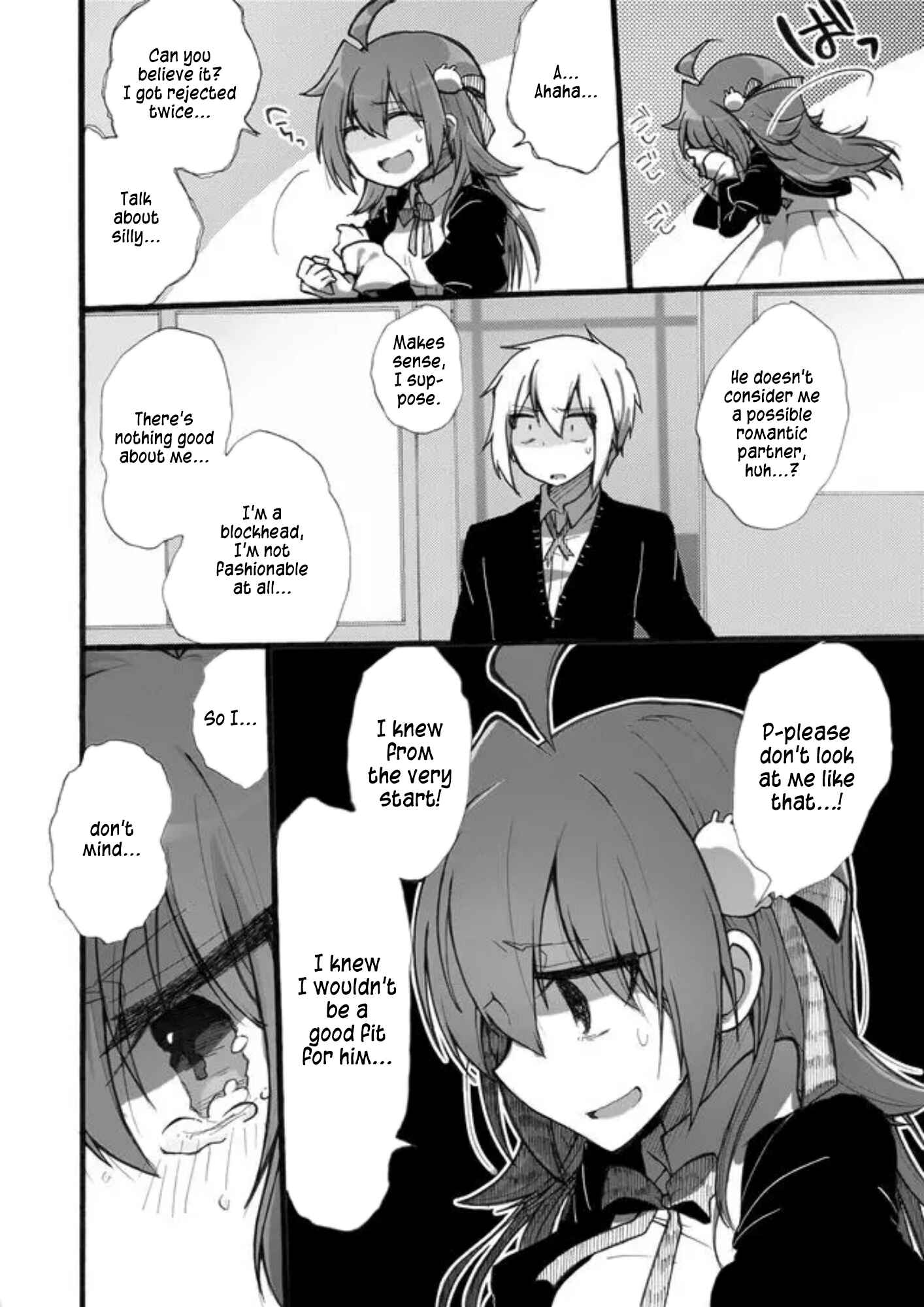 Page 12 Chapter 5 Yotsuya Kaidan!