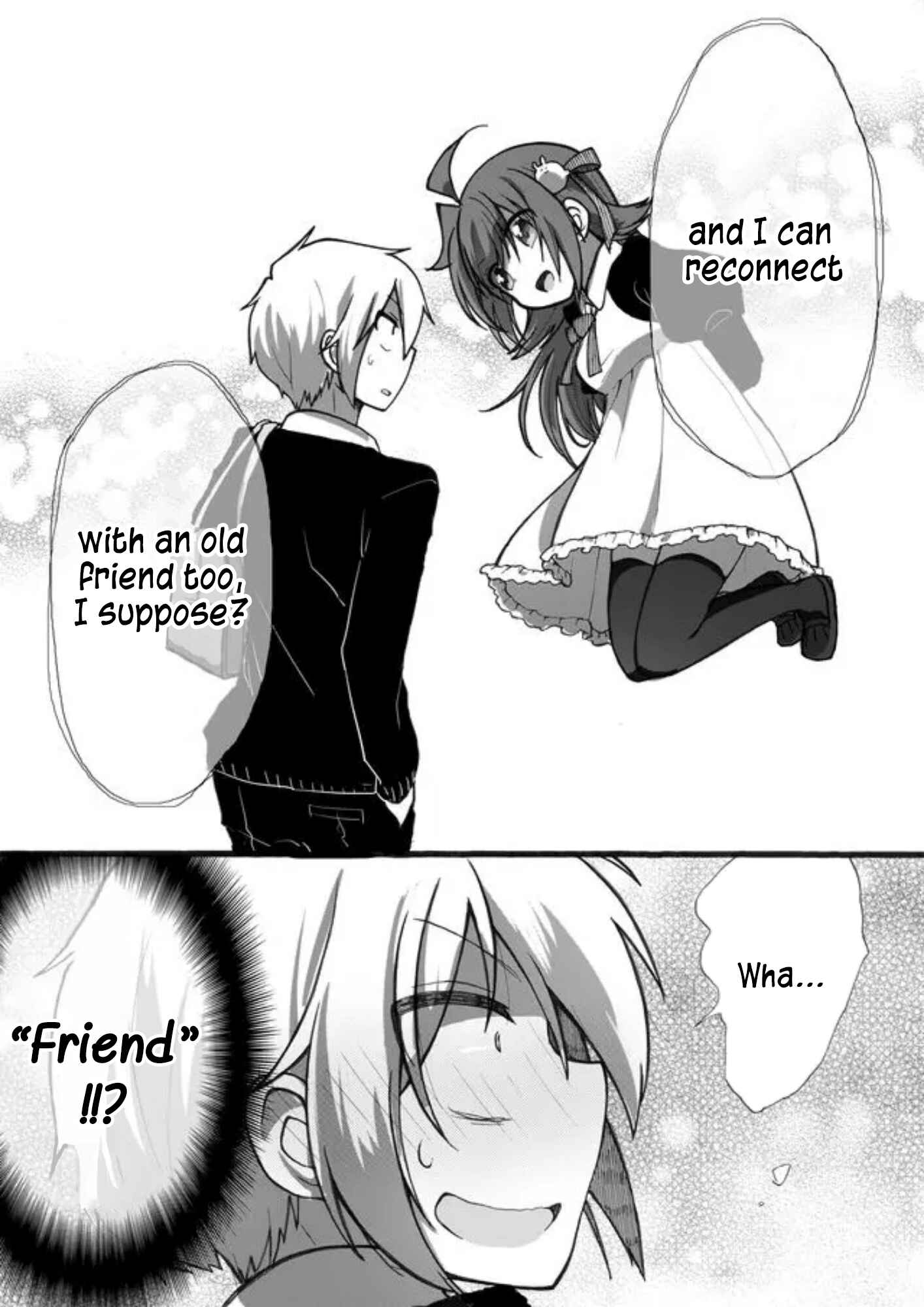 Page 18 Chapter 5 Yotsuya Kaidan!
