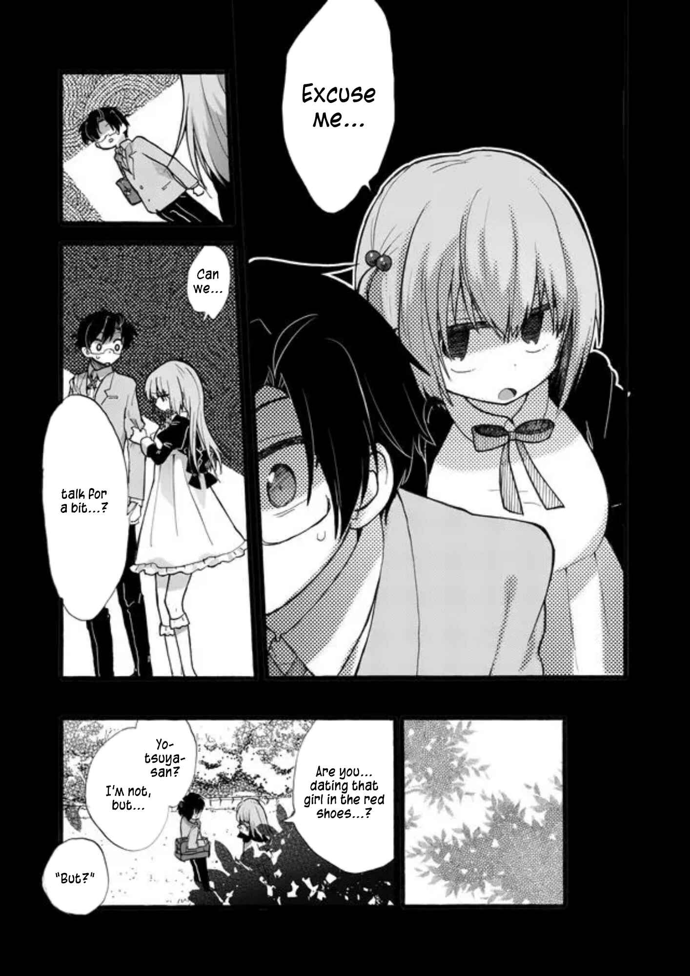 Page 5 Chapter 5 Yotsuya Kaidan!