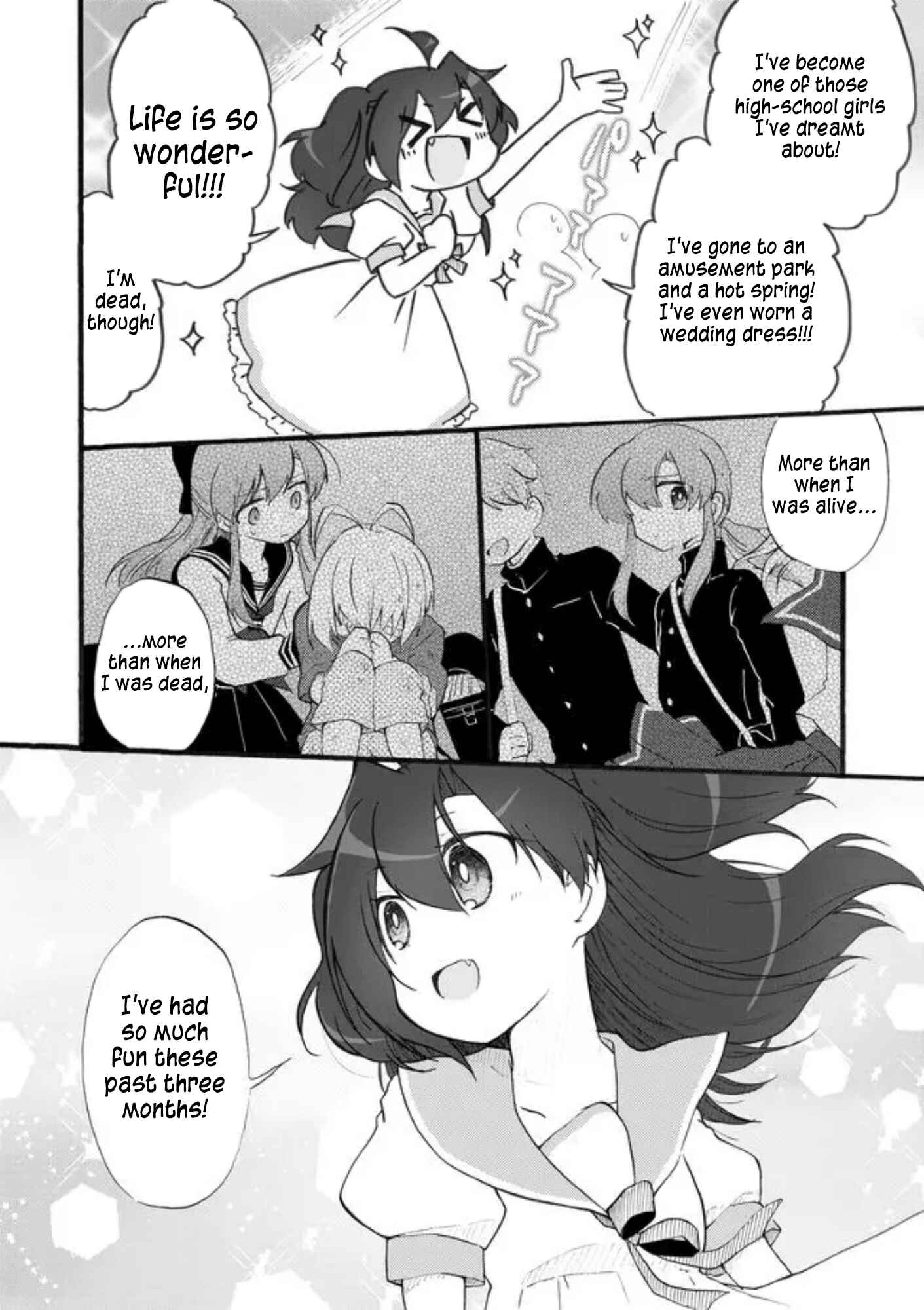 Page 6 Chapter 32 Yotsuya Kaidan!